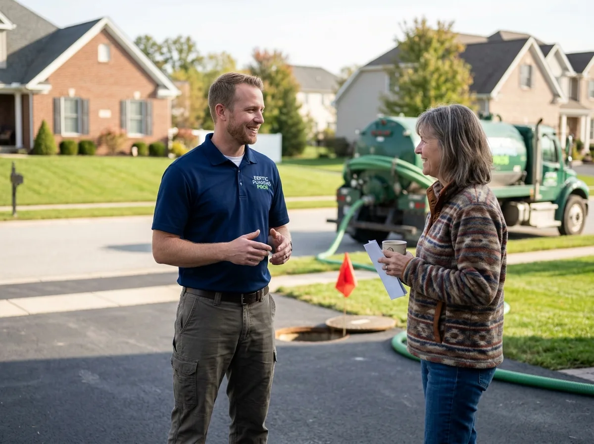 Septic Tank Cleaning in White Sulphur Springs, MT